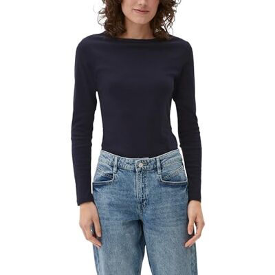 S. Oliver Longsleeve im Slim Fit S. Oliver Longsleeve im Slim Fit