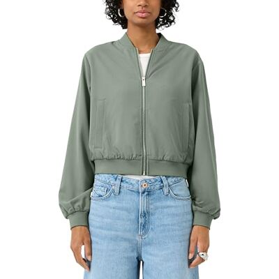 QS Blouson mit Stehkragen QS Blouson mit Stehkragen