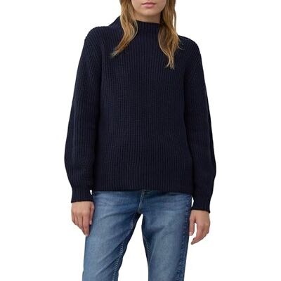 S. Oliver Strickpullover mit weitem Arm und Turtleneck S. Oliver Strickpullover mit weitem Arm und Turtleneck