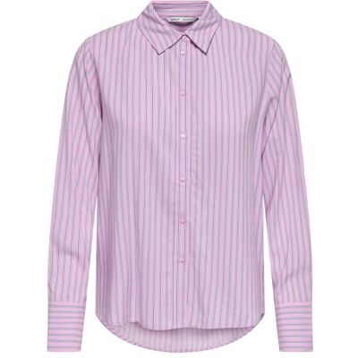 ONLY Onlberit Life L/S Shirt Noos WVN ONLY Onlberit Life L/S Shirt Noos WVN