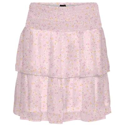 VERO MODA Vmsmilla Hw Smock Short Skirt WVN Ga VERO MODA Vmsmilla Hw Smock Short Skirt WVN Ga