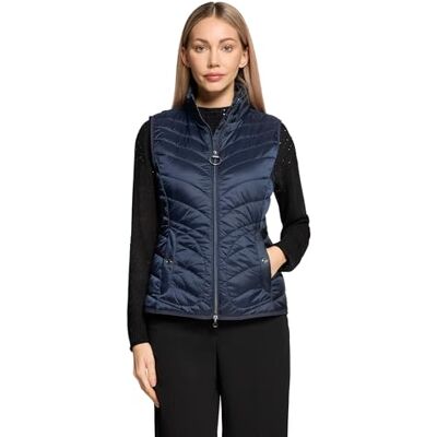 Betty Barclay Damen 7013/1535 Weste, Deep Navy, 38 Betty Barclay Damen 7013/1535 Weste, Deep Navy, 38