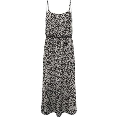 ONLY Onlnova Life Vis Strap Maxi Dress AOP ONLY Onlnova Life Vis Strap Maxi Dress AOP