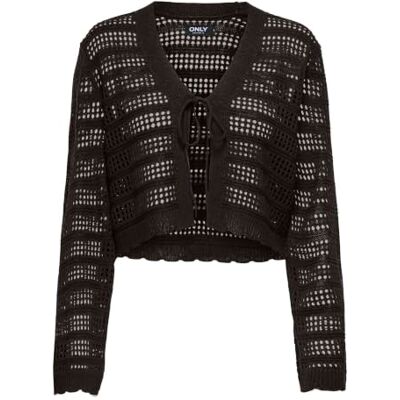 ONLY Onllykke Tie Cardigan L/S KNT Noos ONLY Onllykke Tie Cardigan L/S KNT Noos
