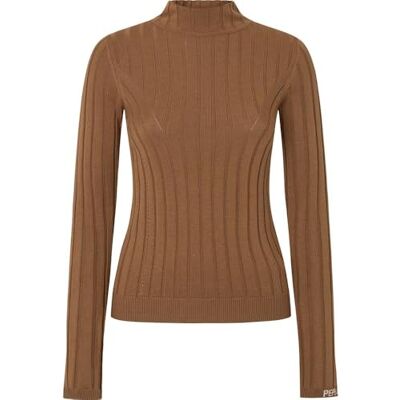 Pepe Jeans Izabel Turtleneck Strickwaren, Pepe Jeans Izabel Turtleneck Strickwaren,