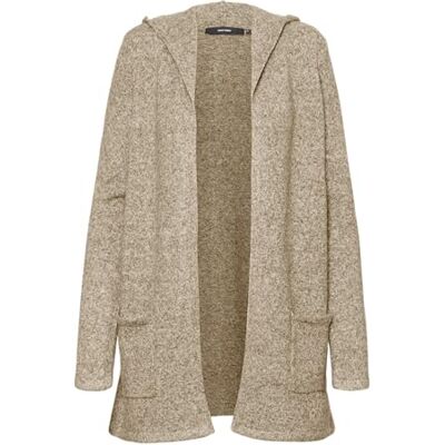 VERO MODA VMDOFFY LS Open Hood Cardigan GA NOOS VERO MODA VMDOFFY LS Open Hood Cardigan GA NOOS