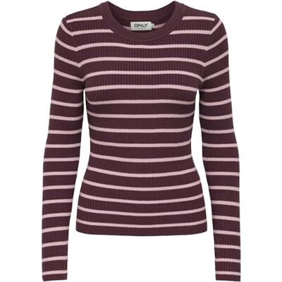 ONLY Onllouisa L/S Pullover KNT Nca ONLY Onllouisa L/S Pullover KNT Nca