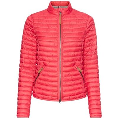 camel active 330680-5E50 Damen Blouson, Größe:46, Farbe:teaberry camel active 330680-5E50 Damen Blouson, Größe:46, Farbe:teaberry