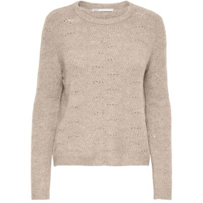 ONLY ONLLOLLI L/S Pullover KNT NOOS ONLY ONLLOLLI L/S Pullover KNT NOOS