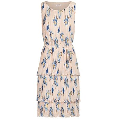 ApartFashion Damen Kleid, Hellrosa-multicolor, 46 EU ApartFashion Damen Kleid, Hellrosa-multicolor, 46 EU