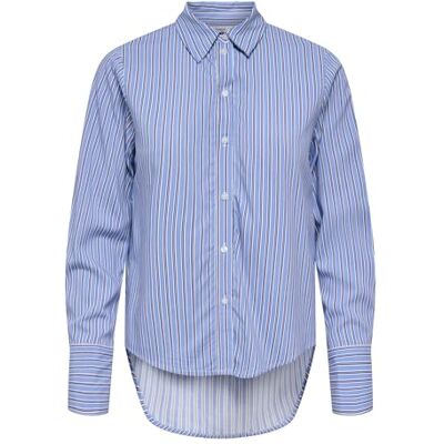 ONLY Onlberit Life L/S Shirt Noos WVN ONLY Onlberit Life L/S Shirt Noos WVN