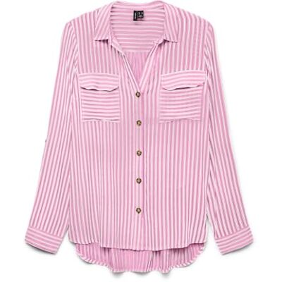 VERO MODA Vmbumpy L/S Shirt New WVN Noos VERO MODA Vmbumpy L/S Shirt New WVN Noos