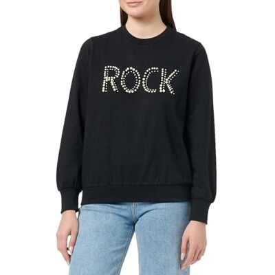ONLY ONLAMY L/S Stones O-Neck Box UB SWT ONLY ONLAMY L/S Stones O-Neck Box UB SWT