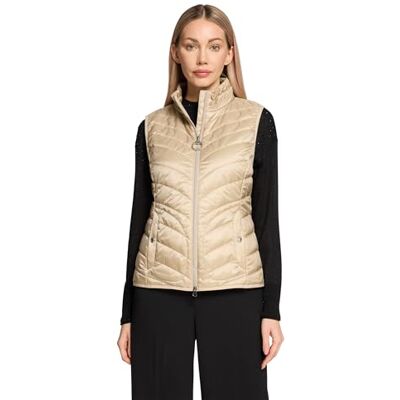 Betty Barclay Damen 7013/1535 Weste, Peyote, 40 Betty Barclay Damen 7013/1535 Weste, Peyote, 40