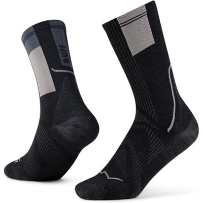 Buff Socken Coolnet Crew Frisch, Geruchskontrolle, Atmungsaktiv, Komfort, Sport, Kompression, L, Grün Buff Socken Coolnet Crew Frisch, Geruchskontrolle, Atmungsaktiv, Komfort, Sport, Kompression, L, Grün