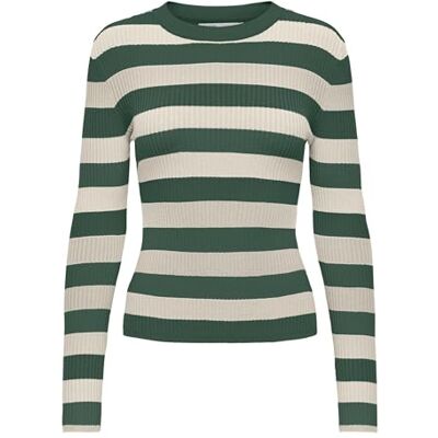 ONLY Onllouisa L/S Pullover KNT Nca ONLY Onllouisa L/S Pullover KNT Nca