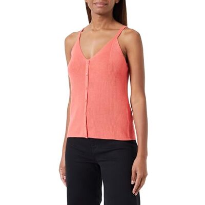 VERO MODA VMNEWLEXSUN Strap Button TOP GA VERO MODA VMNEWLEXSUN Strap Button TOP GA
