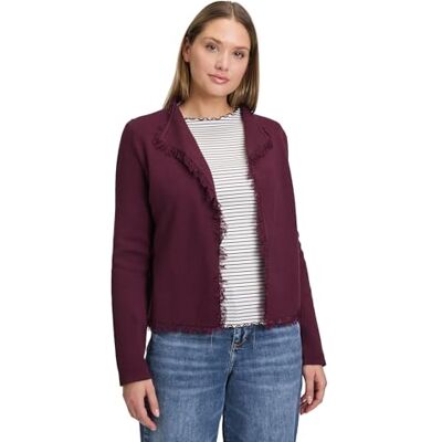 Cartoon Damen Strickjacke Cartoon Damen Strickjacke