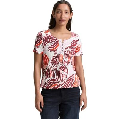 TOM TAILOR Damen T-Shirt TOM TAILOR Damen T-Shirt
