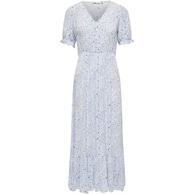 ONLY Onlchianti S/S Long Dress WVN Noos ONLY Onlchianti S/S Long Dress WVN Noos