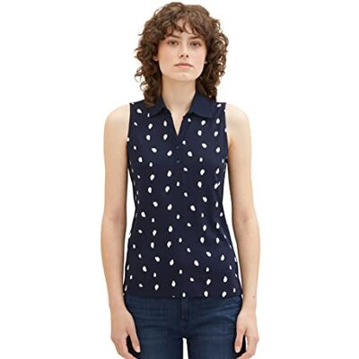 TOM TAILOR Damen Poloshirt TOM TAILOR Damen Poloshirt