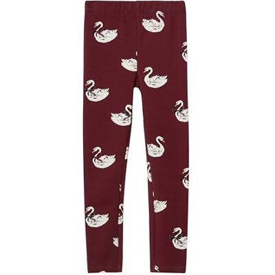 S. Oliver Kuschelige Leggings mit All-Over-Print S. Oliver Kuschelige Leggings mit All-Over-Print