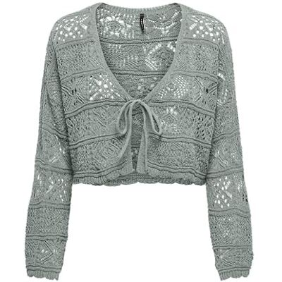 ONLY Onlbeach Life 7/8 Tie Cardigan KNT Noos ONLY Onlbeach Life 7/8 Tie Cardigan KNT Noos