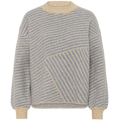 KAFFE Damen Strickpullover KAverana Damen Strickpullover Rundhals Pullover Winter Sweater Grobstrick Sweatshirt Elegant Oberteile Pulli Lange Ärmel KAFFE Damen Strickpullover KAverana Damen Strickpullover Rundhals Pullover Winter Sweater Grobstrick Sweatshirt Elegant Oberteile Pulli Lange Ärmel