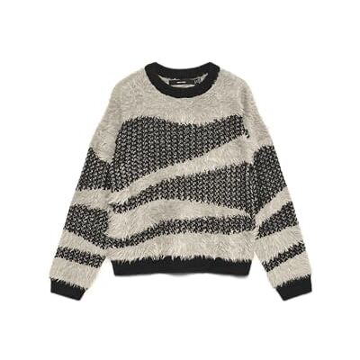VERO MODA Vmcallie Ls O-Neck Pullover VERO MODA Vmcallie Ls O-Neck Pullover