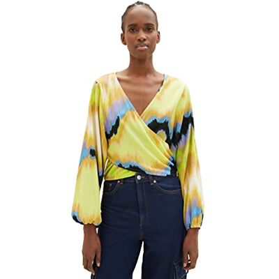 TOM TAILOR Denim Damen Longsleeve T-Shirt TOM TAILOR Denim Damen Longsleeve T-Shirt