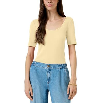 QS Damen Shirt 2180371 1101 gelb XS QS Damen Shirt 2180371 1101 gelb XS