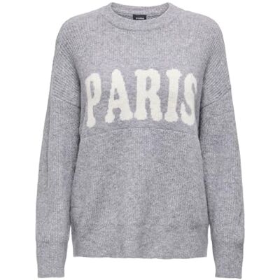 ONLY Onljerico L/S Pullover KNT Noos ONLY Onljerico L/S Pullover KNT Noos