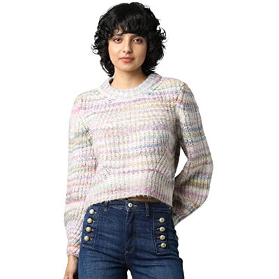 ONLY ONLCARMA L/S Pullover KNT NOOS ONLY ONLCARMA L/S Pullover KNT NOOS