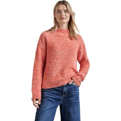 Street One Bouclé-Pullover Street One Bouclé-Pullover