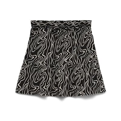 VERO MODA Vmeasy Joy H/W Short Skirt WVN VERO MODA Vmeasy Joy H/W Short Skirt WVN