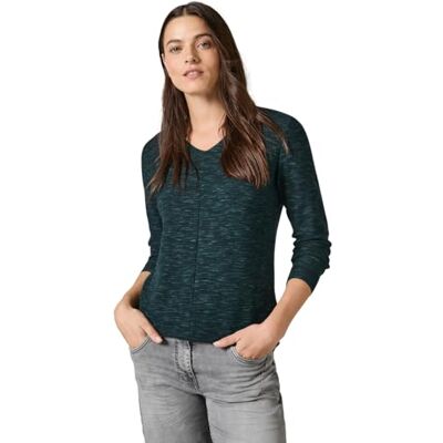Cecil Strukturmix-Pullover Cecil Strukturmix-Pullover