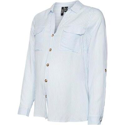 Vero Moda Maternity Vmmbumpy L/S Shirt New Noos Vero Moda Maternity Vmmbumpy L/S Shirt New Noos