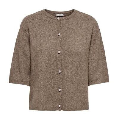 JDY rue Life 2/4 Pearl Cardigan KNT Noos JDY rue Life 2/4 Pearl Cardigan KNT Noos