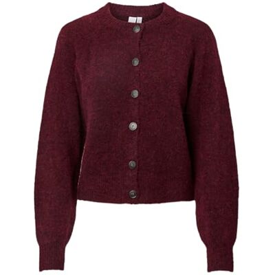 YAS johi Ls Wool Knit Cardigan S. Noos YAS johi Ls Wool Knit Cardigan S. Noos
