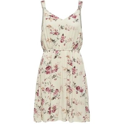 ONLY Onlkarmen Life S/L Short Dress WVN Noos ONLY Onlkarmen Life S/L Short Dress WVN Noos