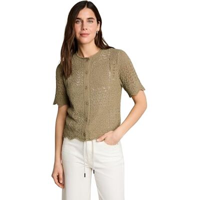 TOM TAILOR Damen Cardigan Strickjacke TOM TAILOR Damen Cardigan Strickjacke