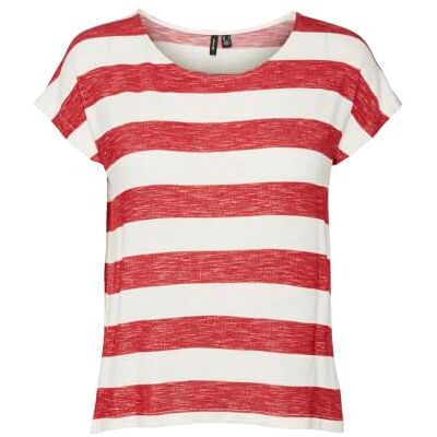 VERO MODA VMWIDE Stripe S/L TOP GA NOOS VERO MODA VMWIDE Stripe S/L TOP GA NOOS