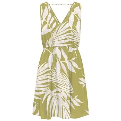 ONLY Onlnova Life Vis Sara String Dress AOP ONLY Onlnova Life Vis Sara String Dress AOP
