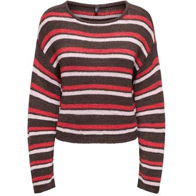 ONLY Onlgeena Ls O-Neck Cc KNT ONLY Onlgeena Ls O-Neck Cc KNT