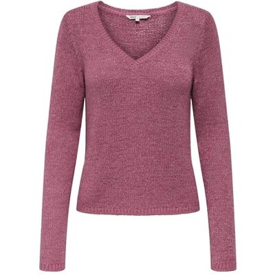 ONLY Onlgeena L/S V-Neck KNT Noos ONLY Onlgeena L/S V-Neck KNT Noos