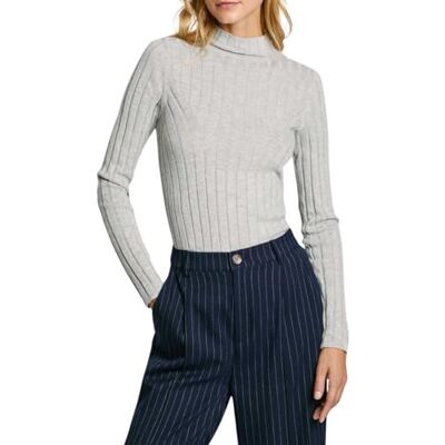 Pepe Jeans Izabel Turtleneck Strickwaren, Pepe Jeans Izabel Turtleneck Strickwaren,