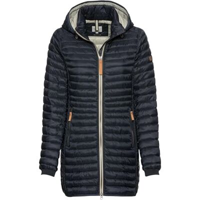 camel active Damen Steppjacke aus recyceltem Polyamid Dunkelblau, womenswear-46 camel active Damen Steppjacke aus recyceltem Polyamid Dunkelblau, womenswear-46