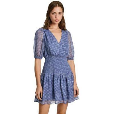 Pepe Jeans Nikki Kleid, Pepe Jeans Nikki Kleid,