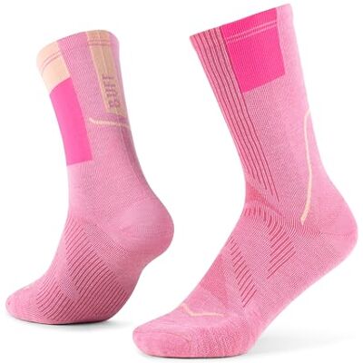 Buff Socken Coolnet Crew Frisch, Geruchskontrolle, Atmungsaktiv, Komfort, Sport, Kompression, L, Blau Buff Socken Coolnet Crew Frisch, Geruchskontrolle, Atmungsaktiv, Komfort, Sport, Kompression, L, Blau