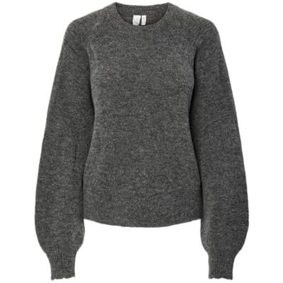 YAS johi Ls Wool Knit Pullover S. Noos YAS johi Ls Wool Knit Pullover S. Noos